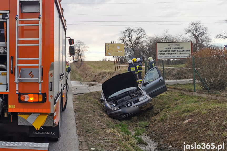 Kolizja w Czeluśnicy