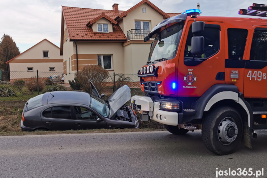 Kolizja w Czeluśnicy