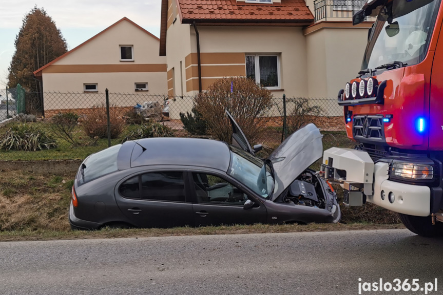 Kolizja w Czeluśnicy