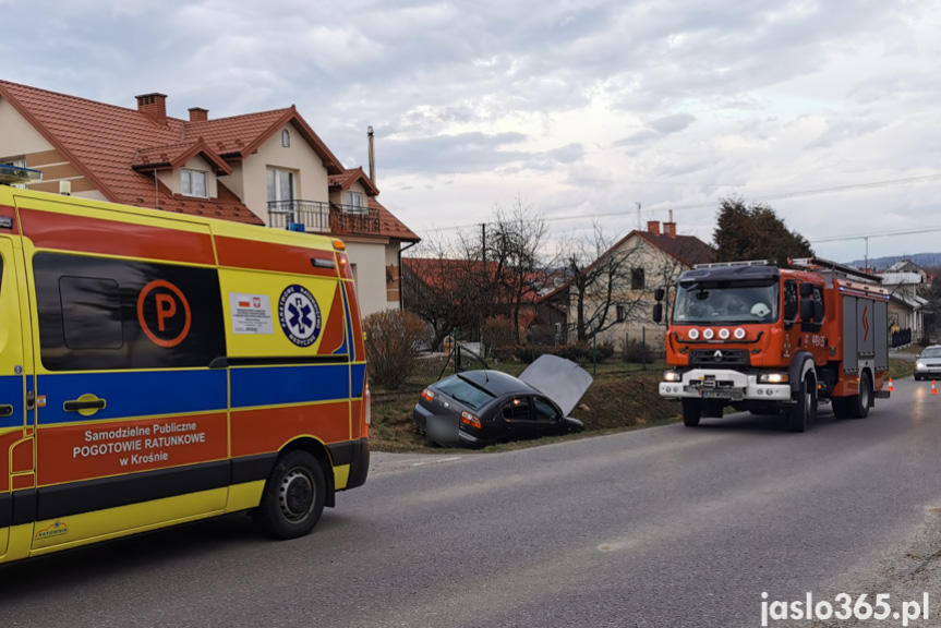 Kolizja w Czeluśnicy