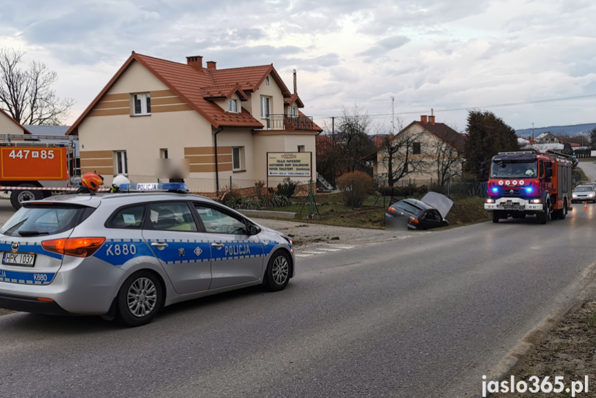 Kolizja w Czeluśnicy