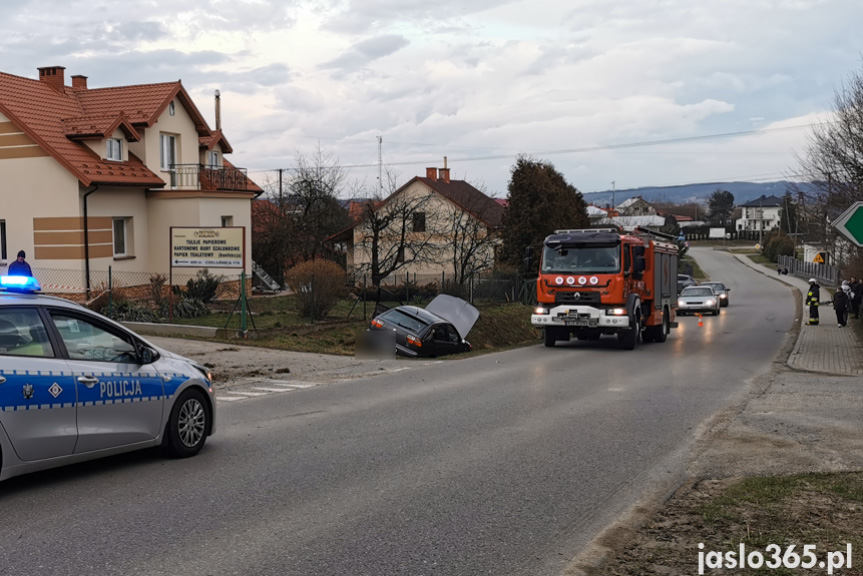 Kolizja w Czeluśnicy