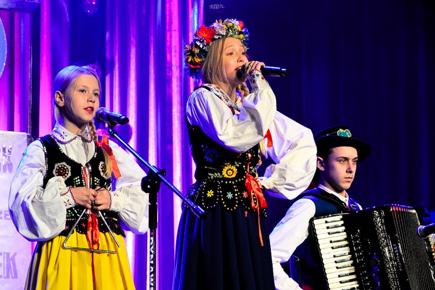 Koncert finałowy 30. Konkursu Kolęd i Pastorałek w Jaśle