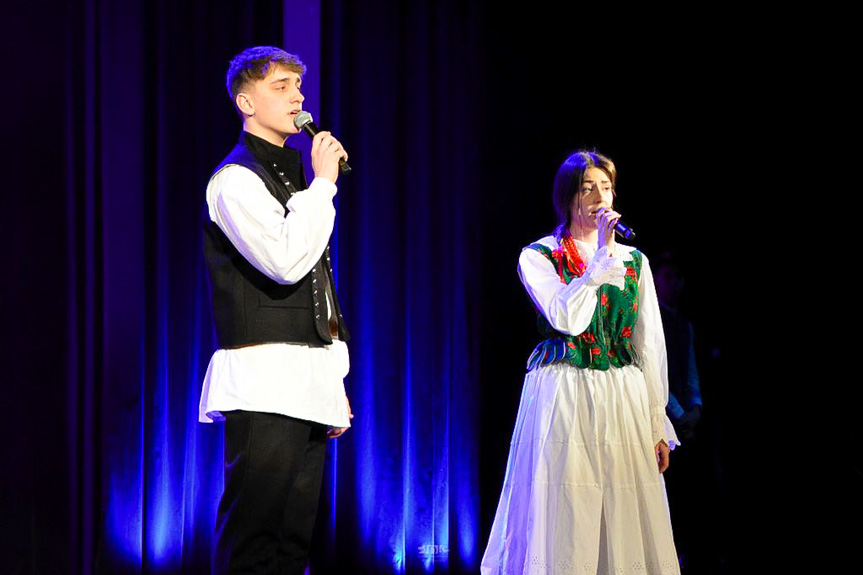 Koncert finałowy 30. Konkursu Kolęd i Pastorałek w Jaśle