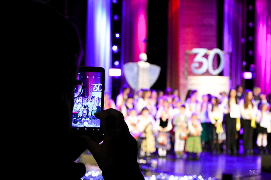 Koncert finałowy 30. Konkursu Kolęd i Pastorałek w Jaśle