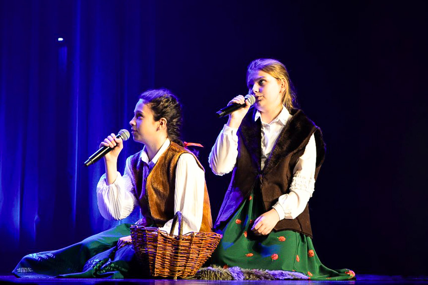 Koncert finałowy 30. Konkursu Kolęd i Pastorałek w Jaśle