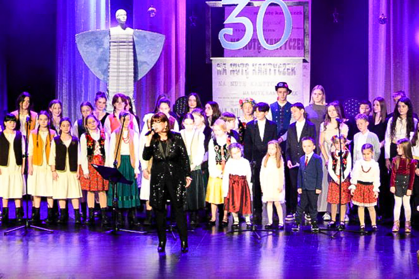 Koncert finałowy 30. Konkursu Kolęd i Pastorałek w Jaśle