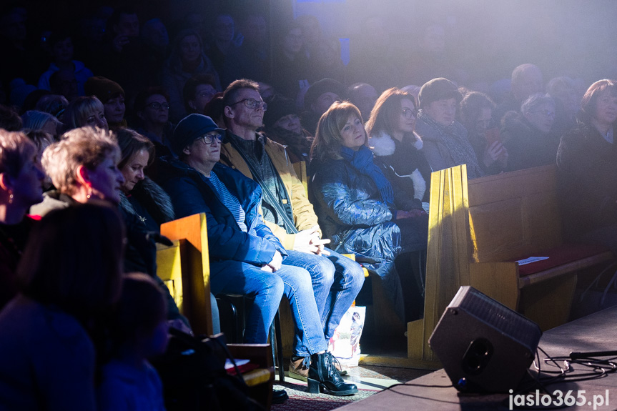 Koncert kolęd Alicja Majewska w Jaśle