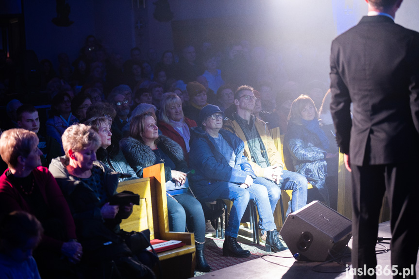 Koncert kolęd Alicja Majewska w Jaśle