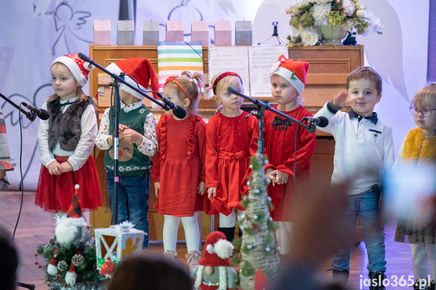 Koncert kolęd i pastorałek w Tarnowcu