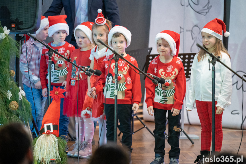 Koncert kolęd i pastorałek w Tarnowcu