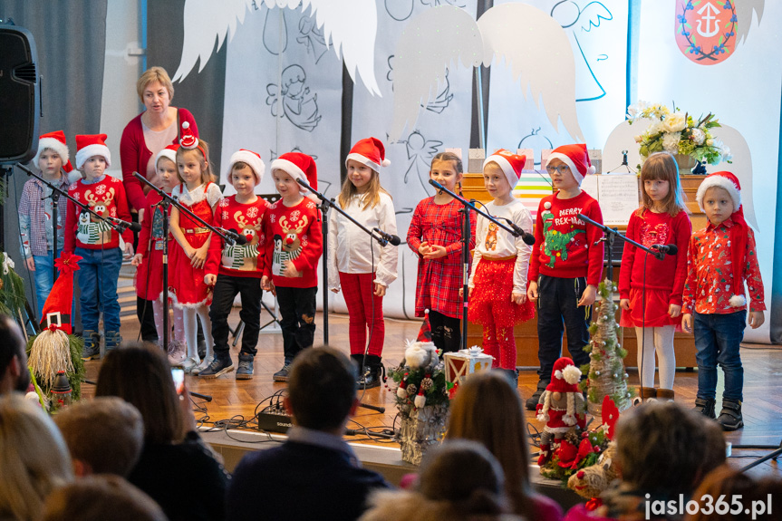 Koncert kolęd i pastorałek w Tarnowcu