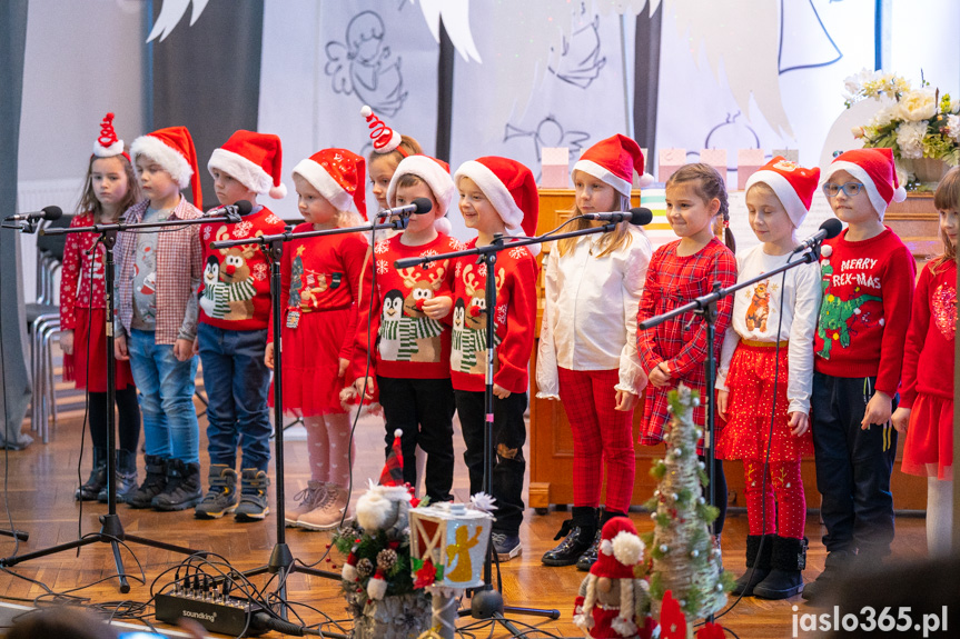 Koncert kolęd i pastorałek w Tarnowcu