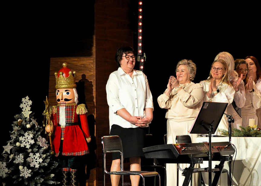 Koncert kolęd wokalistów JDK