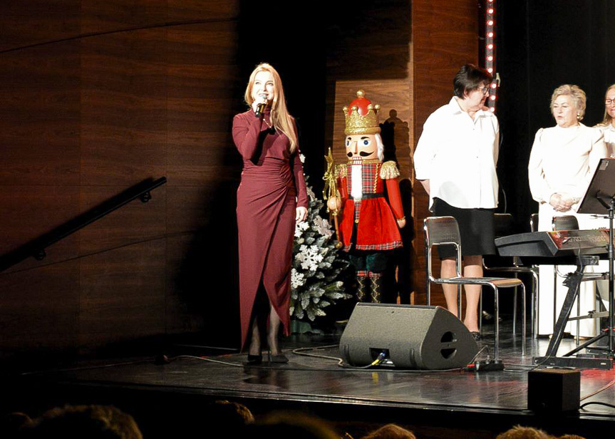 Koncert kolęd wokalistów JDK