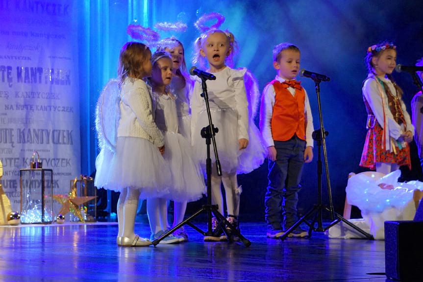 Koncert laureatów konkursu kolęd i pastorałek