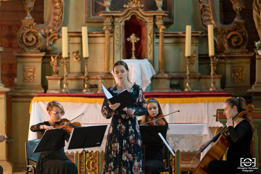 Koncert muzyki kameralnej w Szebniach