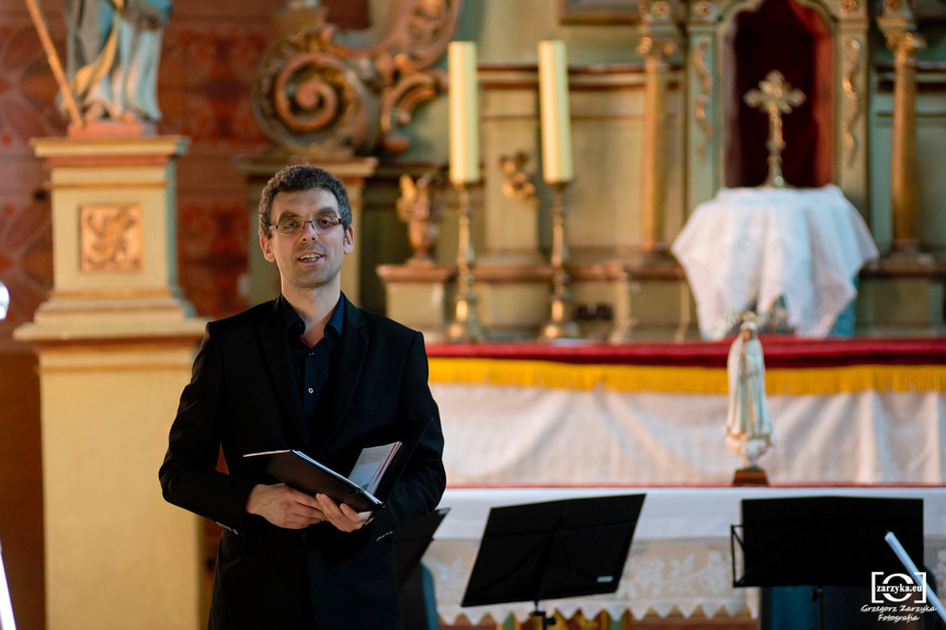 Koncert muzyki kameralnej w Szebniach