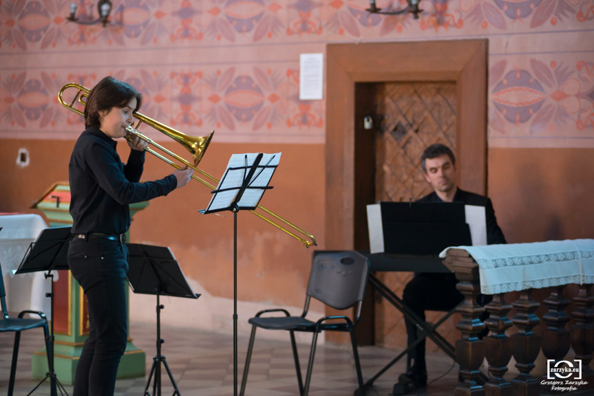 Koncert muzyki kameralnej w Szebniach