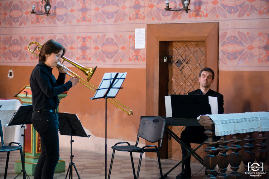 Koncert muzyki kameralnej w Szebniach