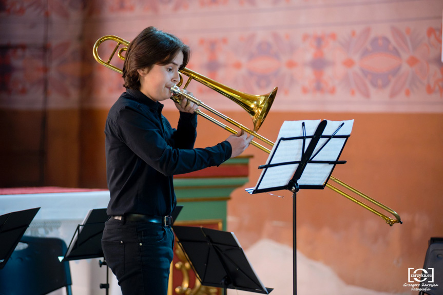 Koncert muzyki kameralnej w Szebniach