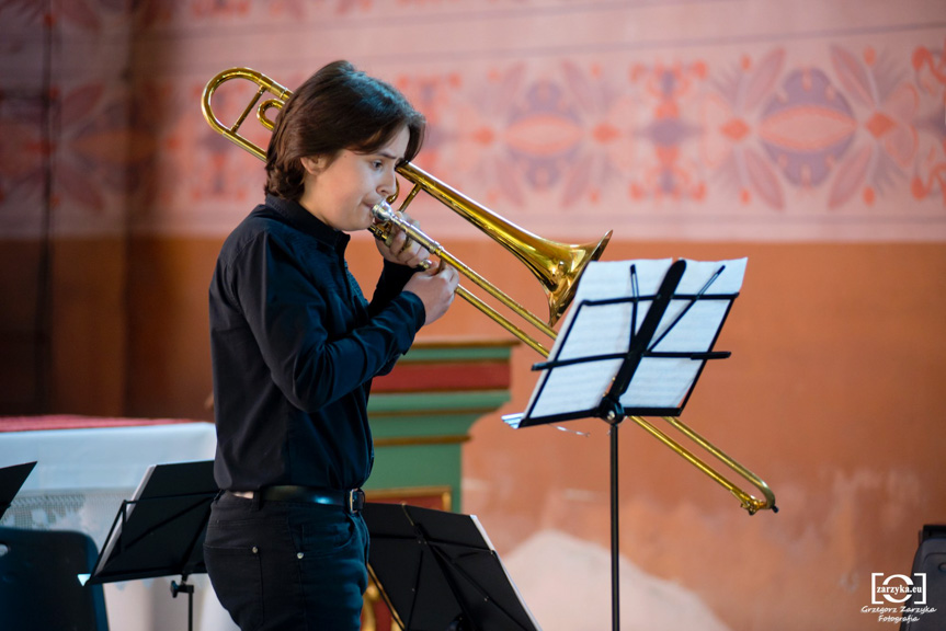 Koncert muzyki kameralnej w Szebniach