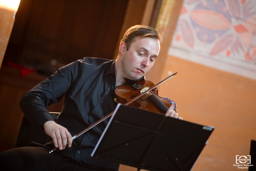 Koncert muzyki kameralnej w Szebniach