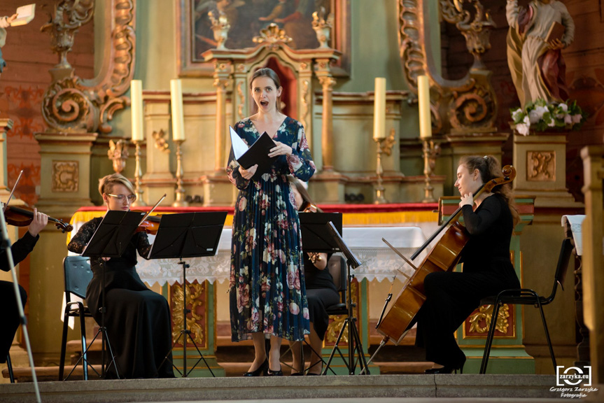 Koncert muzyki kameralnej w Szebniach