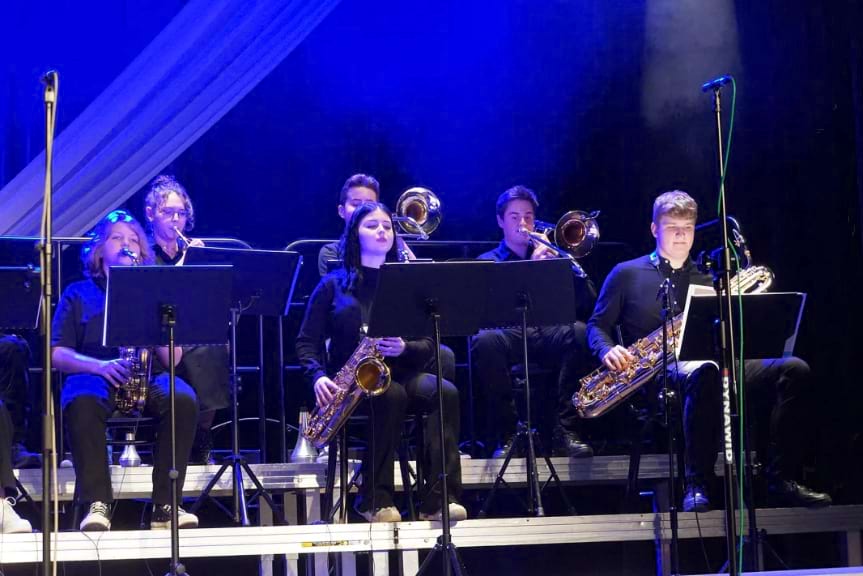 Koncert Noworoczny w Jaśle