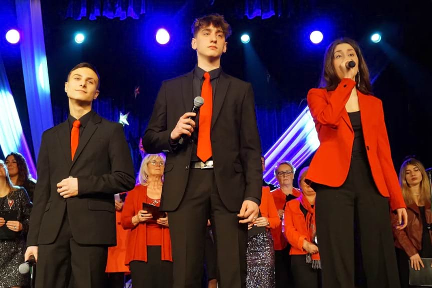 Koncert Noworoczny w Jaśle
