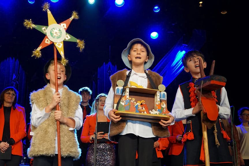 Koncert Noworoczny w Jaśle