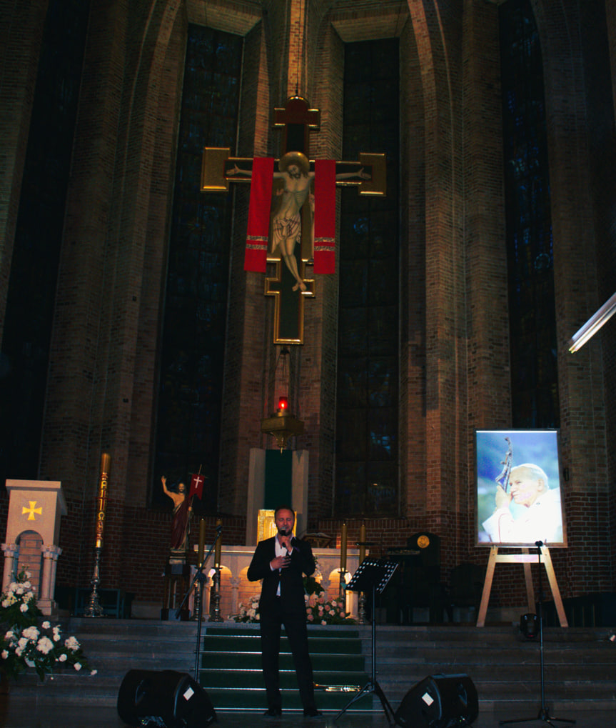 Koncert Papieski w Jaśle