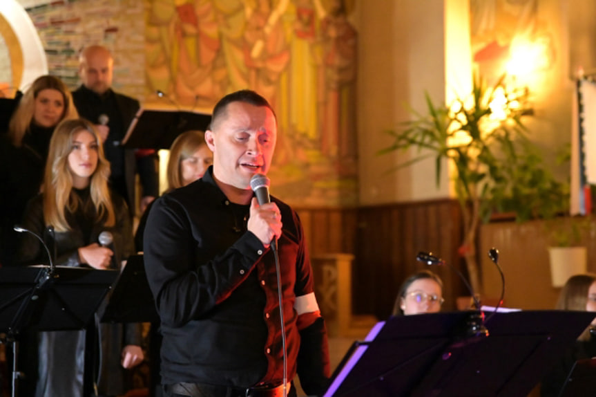 Koncert patriotyczny w Samoklęskach