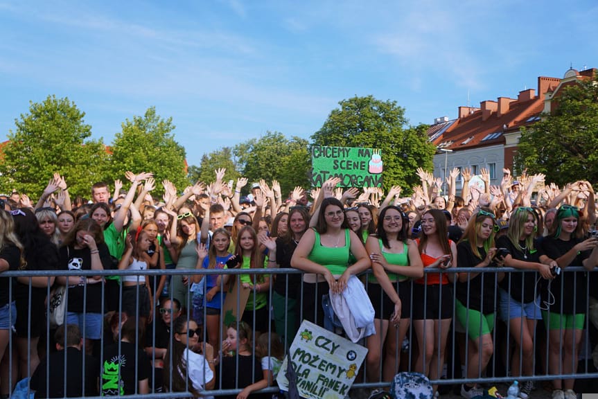 Koncert Trzech Króli w Jaśle