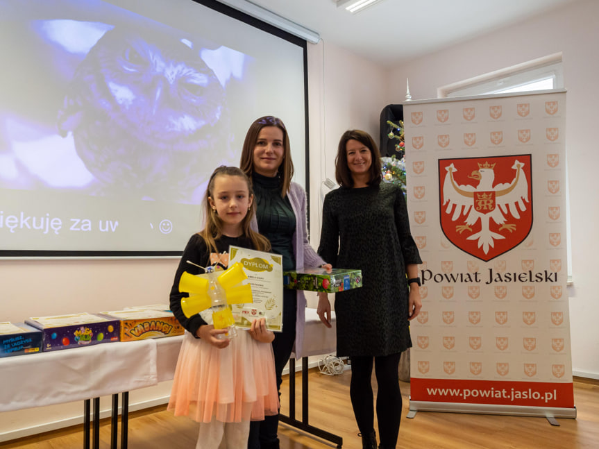 Konkurs Ekologiczny dla uczniów z powiatu jasielskiego