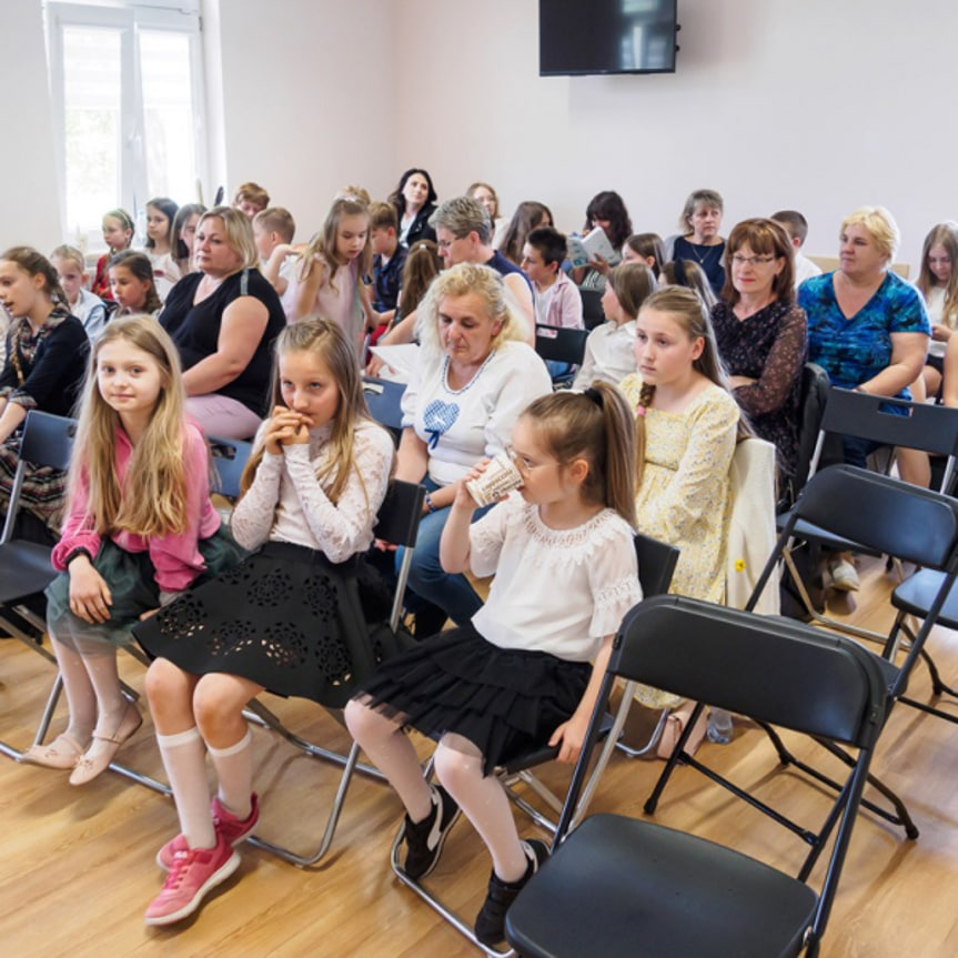Konkurs Recytatorski Szkół Podstawowych Powiatu Jasielskiego "Alfabet przyrody"