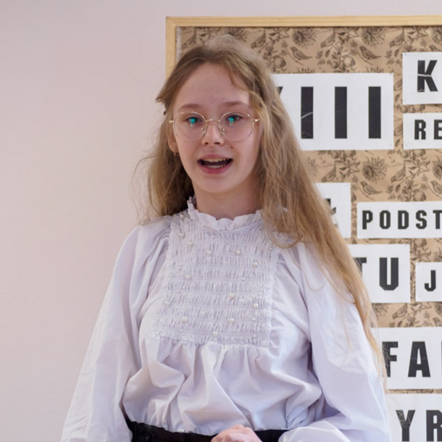 Konkurs Recytatorski Szkół Podstawowych Powiatu Jasielskiego "Alfabet przyrody"