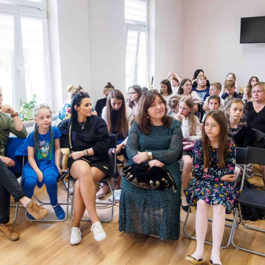 Konkurs Recytatorski Szkół Podstawowych Powiatu Jasielskiego "Alfabet przyrody"