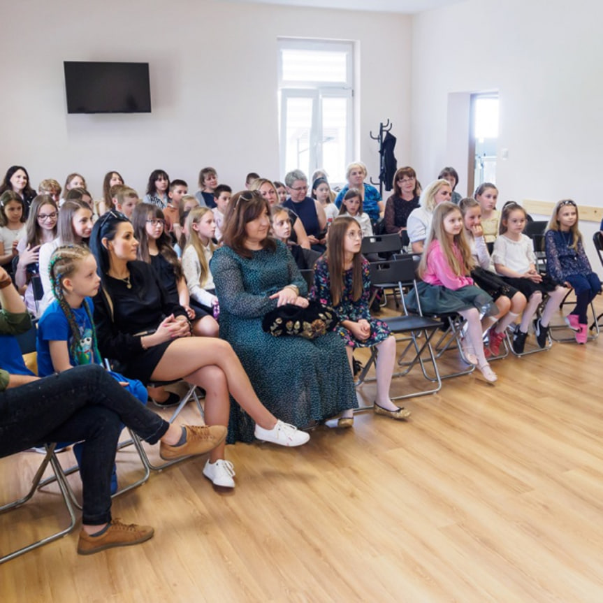 Konkurs Recytatorski Szkół Podstawowych Powiatu Jasielskiego "Alfabet przyrody"