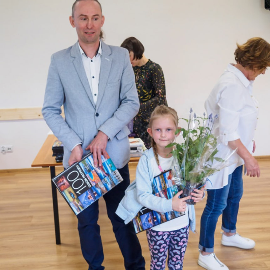 Konkurs Recytatorski Szkół Podstawowych Powiatu Jasielskiego "Alfabet przyrody"