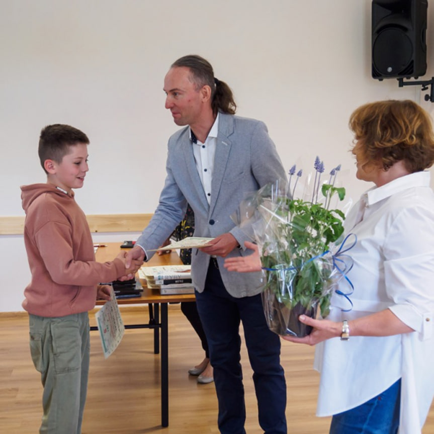 Konkurs Recytatorski Szkół Podstawowych Powiatu Jasielskiego "Alfabet przyrody"