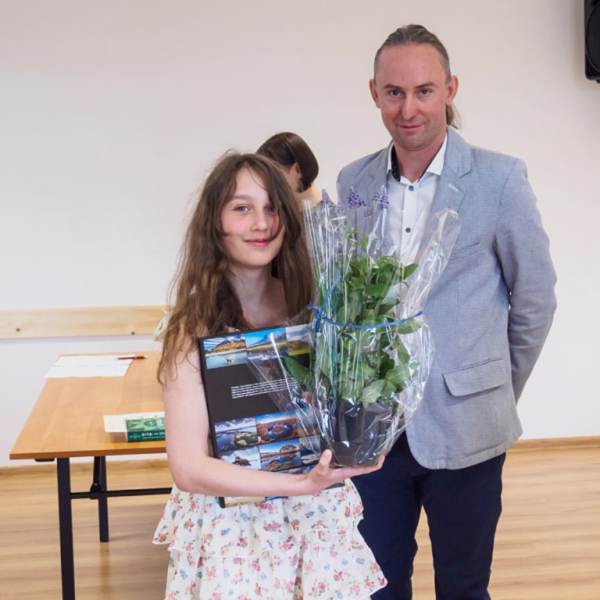 Konkurs Recytatorski Szkół Podstawowych Powiatu Jasielskiego "Alfabet przyrody"