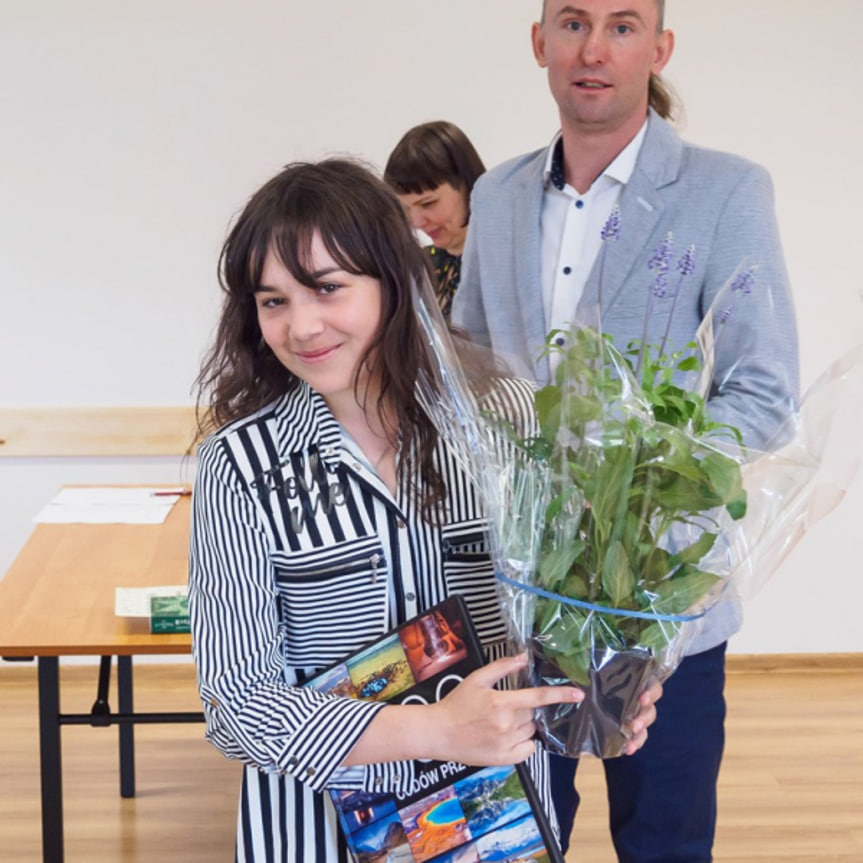 Konkurs Recytatorski Szkół Podstawowych Powiatu Jasielskiego "Alfabet przyrody"
