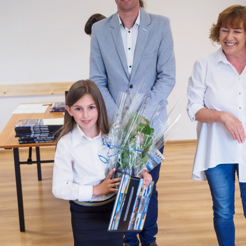 Konkurs Recytatorski Szkół Podstawowych Powiatu Jasielskiego "Alfabet przyrody"