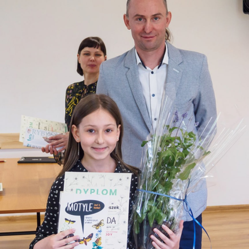 Konkurs Recytatorski Szkół Podstawowych Powiatu Jasielskiego "Alfabet przyrody"