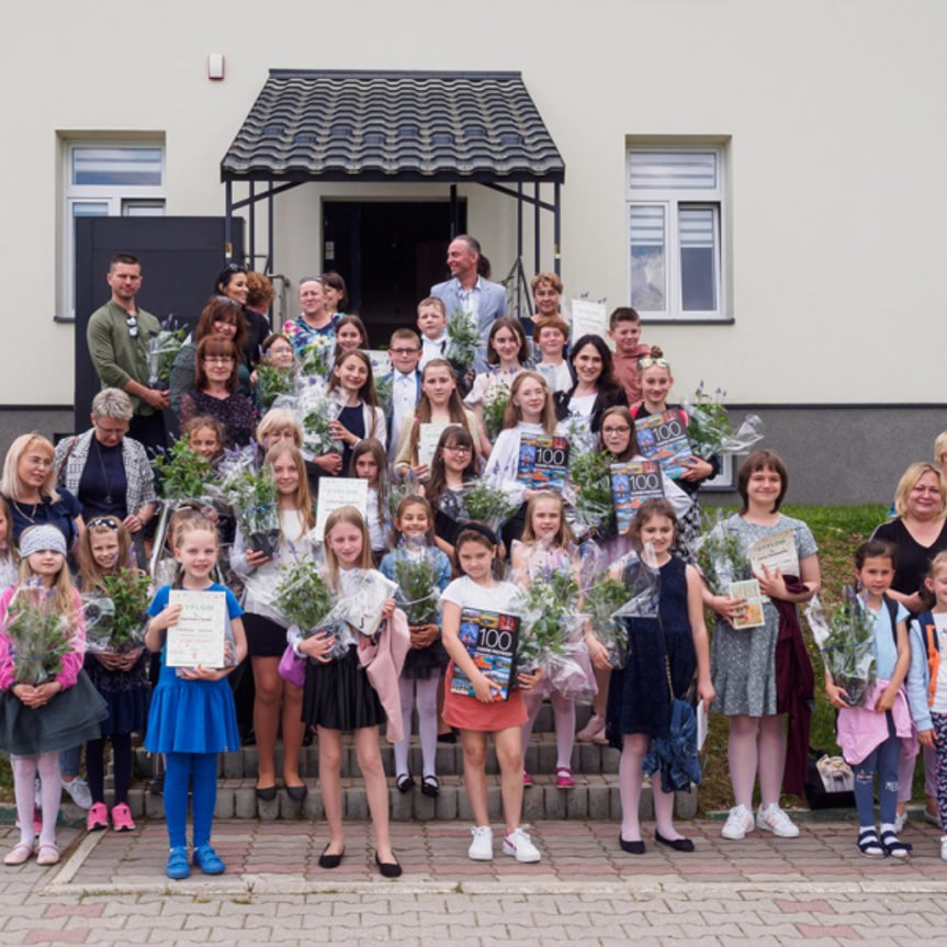 Konkurs Recytatorski Szkół Podstawowych Powiatu Jasielskiego "Alfabet przyrody"