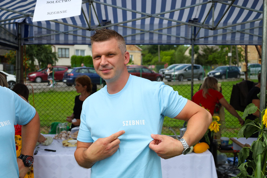 Kulinarny Turniej Wsi Gminy Jasło