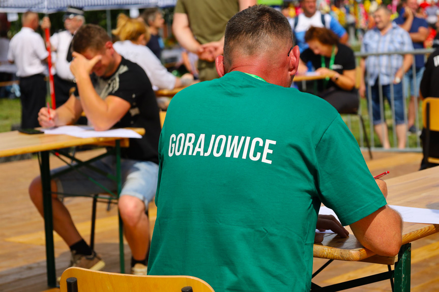 Kulinarny Turniej Wsi Gminy Jasło