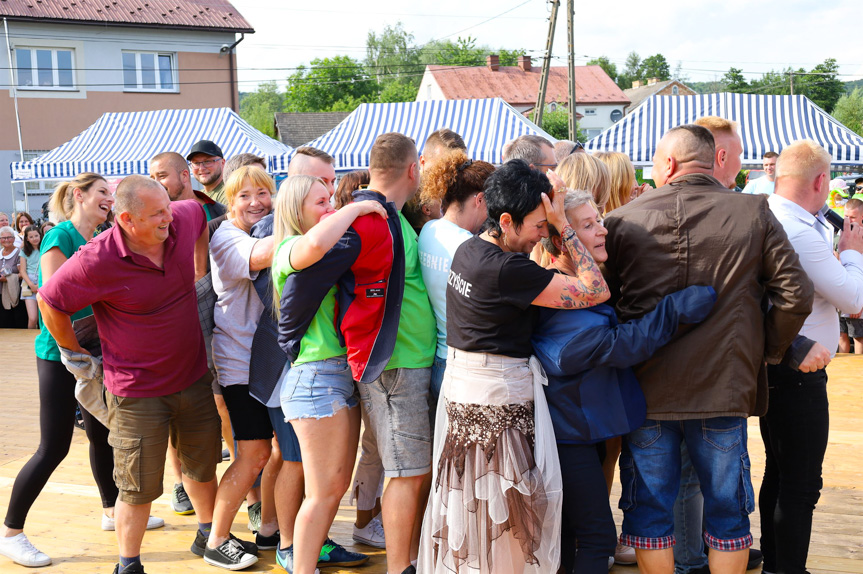 Kulinarny Turniej Wsi Gminy Jasło