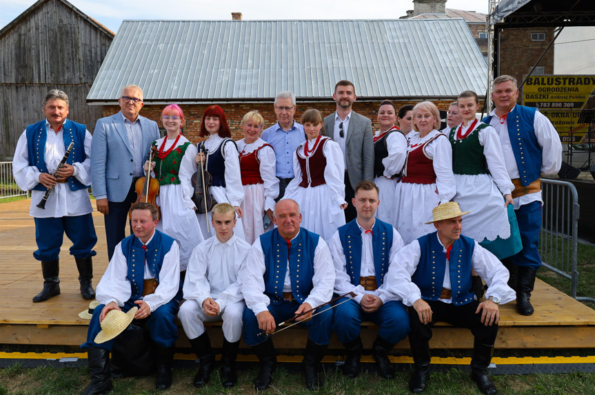 Kulinarny Turniej Wsi Gminy Jasło